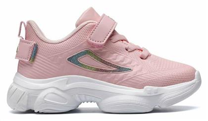 Fila Παιδικά Running Pink White