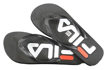 Fila Ανδρικά Flip Flops Μαύρα FFM0007_NE80010