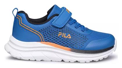 Fila Αθλητικά Παιδικά Παπούτσια Running Memory Fast 3 Μπλε από το Z-mall