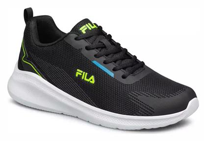 Fila Αθλητικά Παιδικά Παπούτσια Running Memory Tayrona 2 Μαύρα από το Z-mall