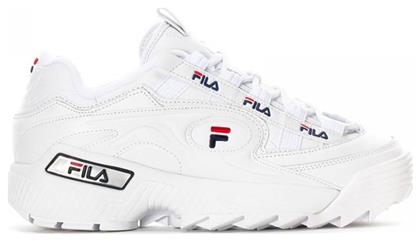 Fila D-Formation Γυναικεία Chunky Sneakers White / Navy