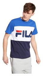 Fila Day Tee 681244-A436 Blue από το Z-mall