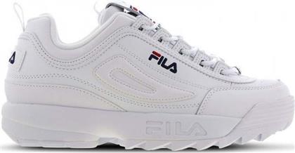 Fila Disruptor Ανδρικά Chunky Sneakers Λευκά από το SportsFactory