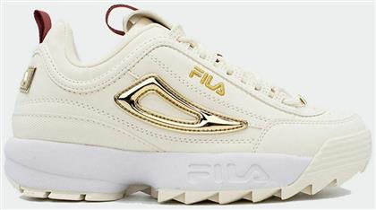 Fila Disruptor Γυναικεία Chunky Sneakers Μπεζ από το Sneaker10