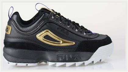 Fila Disruptor Γυναικεία Chunky Sneakers Μαύρα από το Z-mall