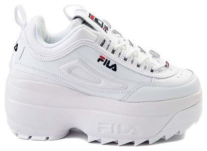 Fila Disruptor II Wedge Chunky Sneakers