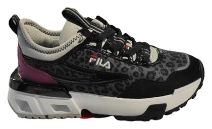 Fila Disruptor Upgr8 Chunky Sneakers Black Leopard