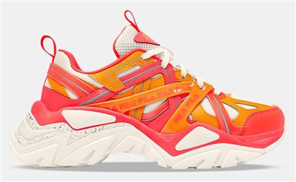 Fila Electrove 2 Chunky Sneakers Mauve Coral Pink