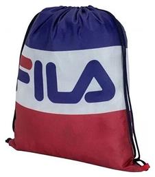 Fila Flag Unisex Τσάντα Πλάτης Γυμναστηρίου Πολύχρωμη από το Z-mall