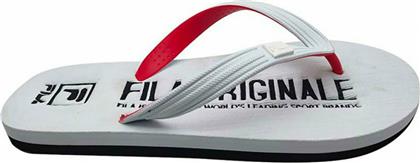 Fila Flip Flops σε Λευκό Χρώμα από το E-tennis