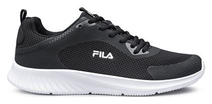 Fila Memory Anatase 2 Ανδρικά Αθλητικά Παπούτσια Running Μαύρα