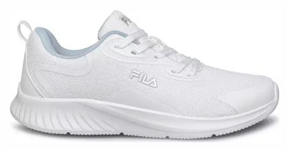 Fila Memory Anatase Γυναικεία Αθλητικά Παπούτσια Running Λευκά από το Z-mall