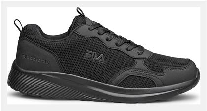 Fila Memory Ανδρικά Running Μαύρα από το Parex