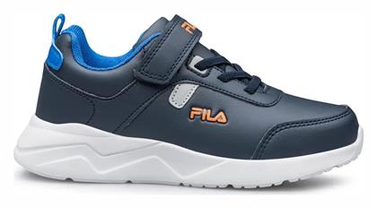 Fila Memory Brett 2 Running Μπλε Λευκό Πορτοκαλί