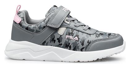 Fila Memory Brett 2 Running Γκρι από το E-tennis