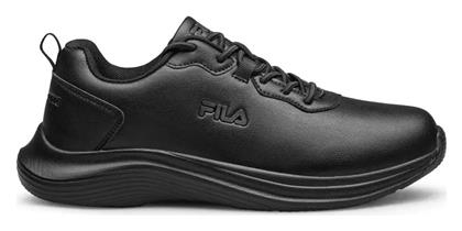 Fila Memory Cortina Nanobionic Ανδρικά Running Μαύρα