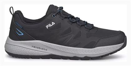 Fila Memory Cross 2 Nanobionic Γυναικεία Αθλητικά Παπούτσια Running Μαύρα από το Siontis Athletics