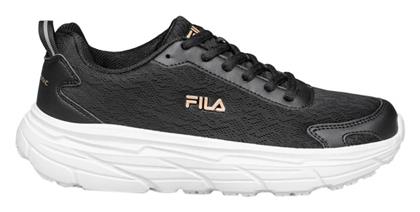 Fila Memory Dolomite 2 Γυναικεία Αθλητικά Παπούτσια Running Black Rose Gold από το Z-mall