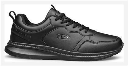 Fila Memory Γυναικεία Sneakers Μαύρα από το Z-mall