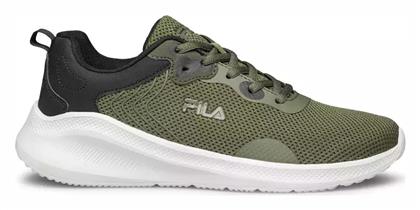 Fila Memory Lana Nanobionic Ανδρικά Running Πράσινα