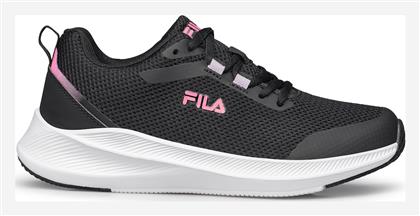 Fila Memory Mellite 3 Γυναικεία Αθλητικά Παπούτσια Running Μαύρα