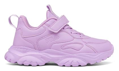 Fila Memory Motion Μωβ