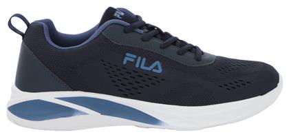 Fila Memory Palau Ανδρικά Αθλητικά Παπούτσια Running Μπλε