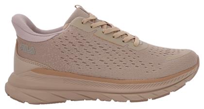 Fila Memory Ranger Γυναικεία Αθλητικά Παπούτσια Running Μπεζ από το Z-mall