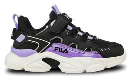 Fila Memory Spinel 3 V Μαύρα από το Dpam