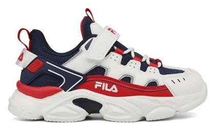 Fila Memory Spinel 3 V Running Πολύχρωμα από το E-tennis