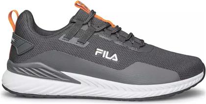Fila Memory Zeke Nanobionic Ανδρικά Αθλητικά Παπούτσια Running Γκρι από το SportsFactory