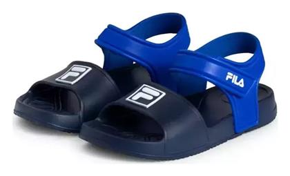 Fila Παιδικά Παπουτσάκια Θαλάσσης Navy Μπλε