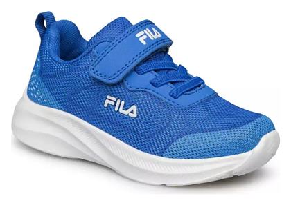 Fila Παιδικά Running Μπλε