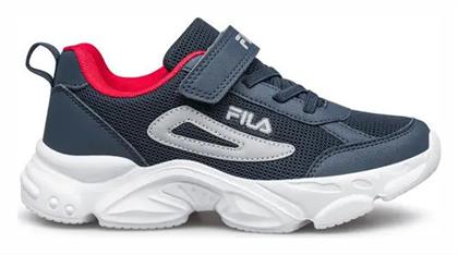 Fila Παιδικά Sneakers Ανατομικά Μπλε