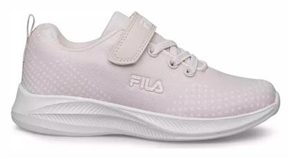 Fila Παιδικά Sneakers Brett 3 Ροζ