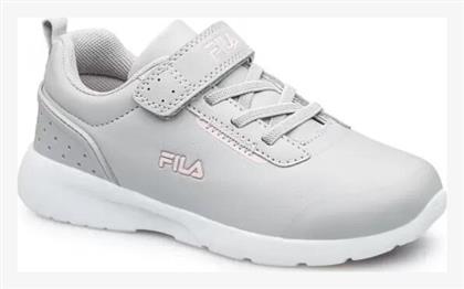 Fila Παιδικά Sneakers Campilio 2V Γκρι από το E-tennis