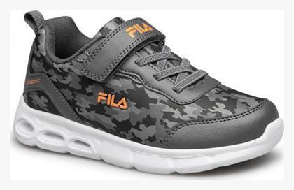 Fila Παιδικά Sneakers Γκρι