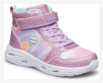 Fila Παιδικά Sneakers High Ανατομικά