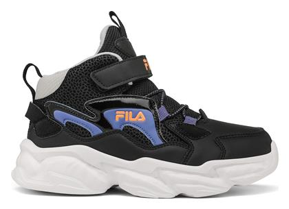 Fila Παιδικά Sneakers High Memory Μπλε από το E-tennis