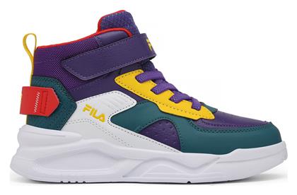 Fila Παιδικά Sneakers High Πολύχρωμα από το Z-mall