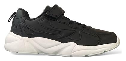 Fila Παιδικά Sneakers Μαύρα