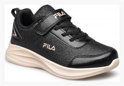 Fila Παιδικά Sneakers Μαύρα