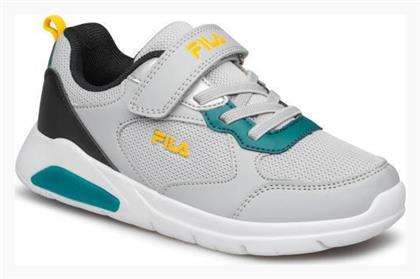 Fila Παιδικά Sneakers με Φωτάκια για Αγόρι Γκρι από το Dpam