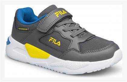 Fila Παιδικά Sneakers με Σκρατς Γκρι από το Dpam