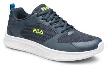 Fila Παιδικά Sneakers Memory Brishon 2 για Αγόρι Μπλε από το Z-mall