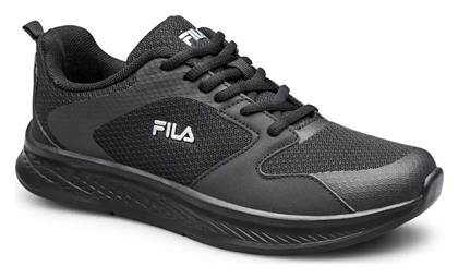 Fila Παιδικά Sneakers Memory Brishon 2 για Αγόρι Μαύρα από το Z-mall