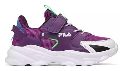 Fila Παιδικά Sneakers Memory Spinel 2 για Κορίτσι Μωβ από το Z-mall