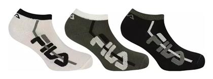 Fila Παιδικές Κάλτσες Invisible Πολύχρωμες