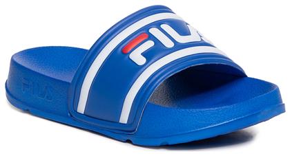 Fila Παιδικές Σαγιονάρες Slides Μπλε Morro Bay από το Z-mall