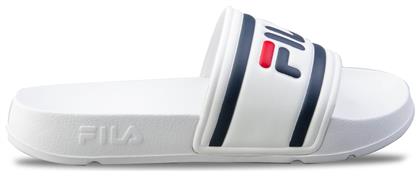 Fila Παιδικές Σαγιονάρες Slides Λευκές Morro Bay Slipper 2.0